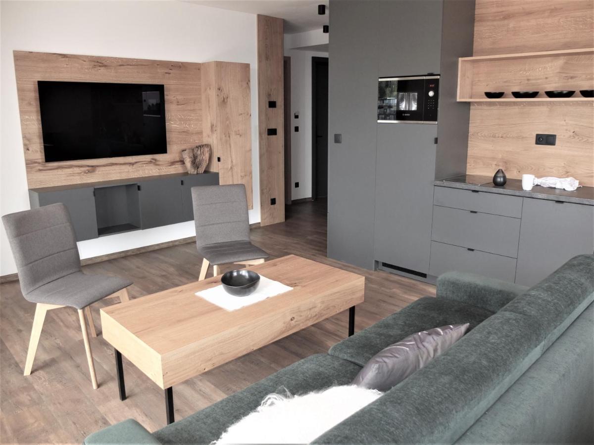 Apartman Maco - Strbske Pleso - Ovruc Apartment Exterior photo